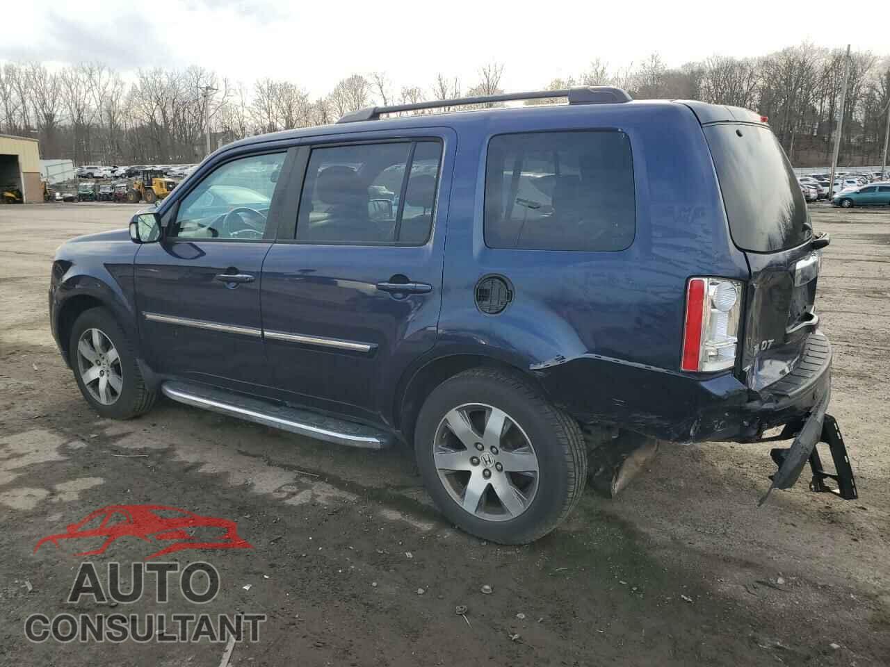 HONDA PILOT 2014 - 5FNYF4H94EB026119