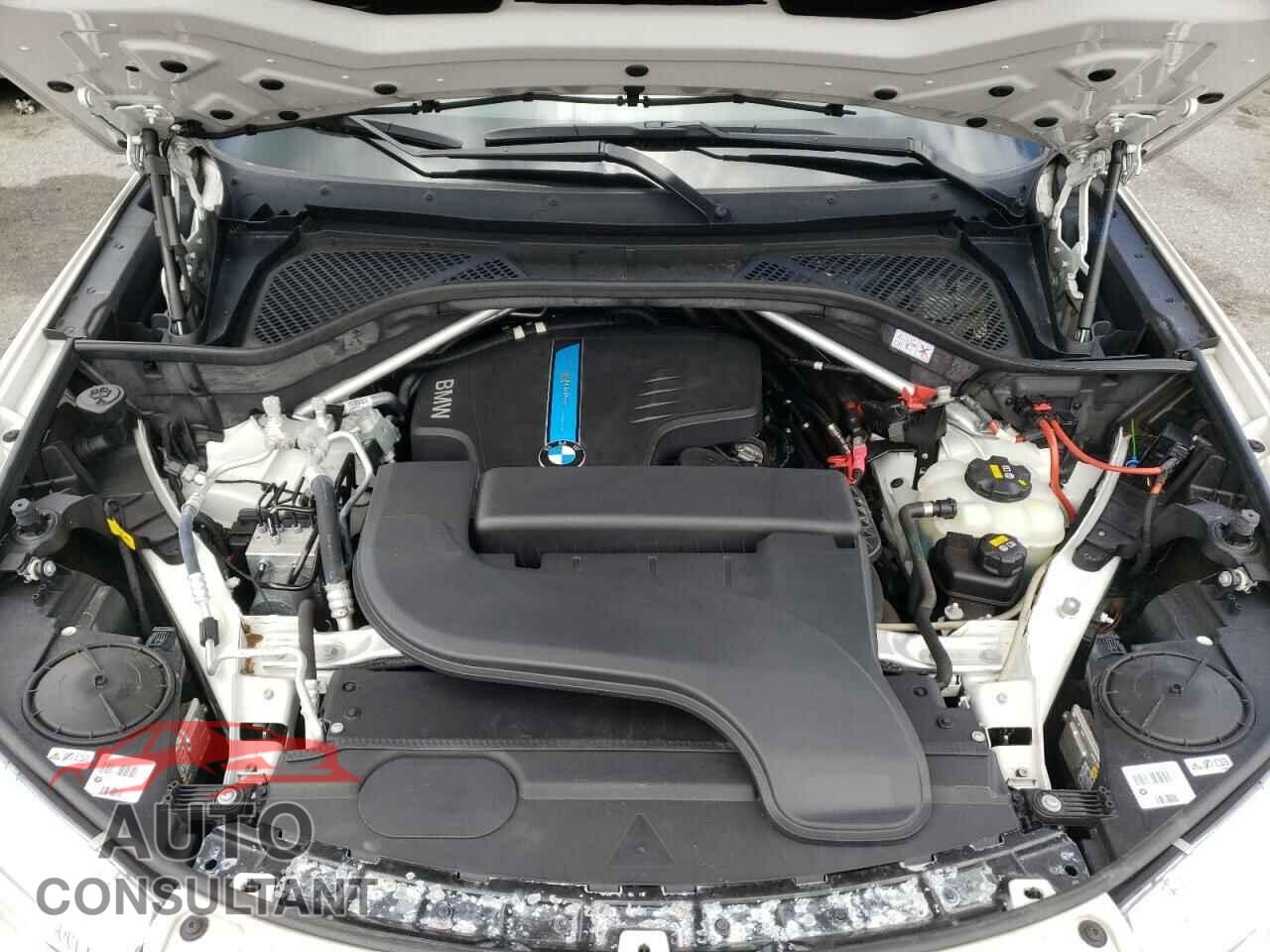 BMW X5 2017 - 5UXKT0C53H0S79767