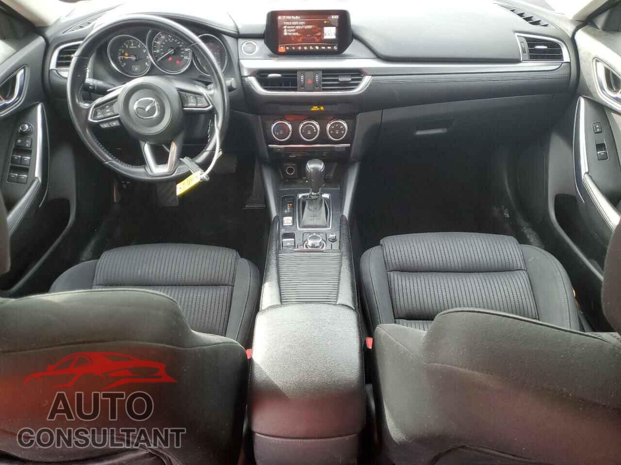 MAZDA 6 2017 - JM1GL1U58H1103352