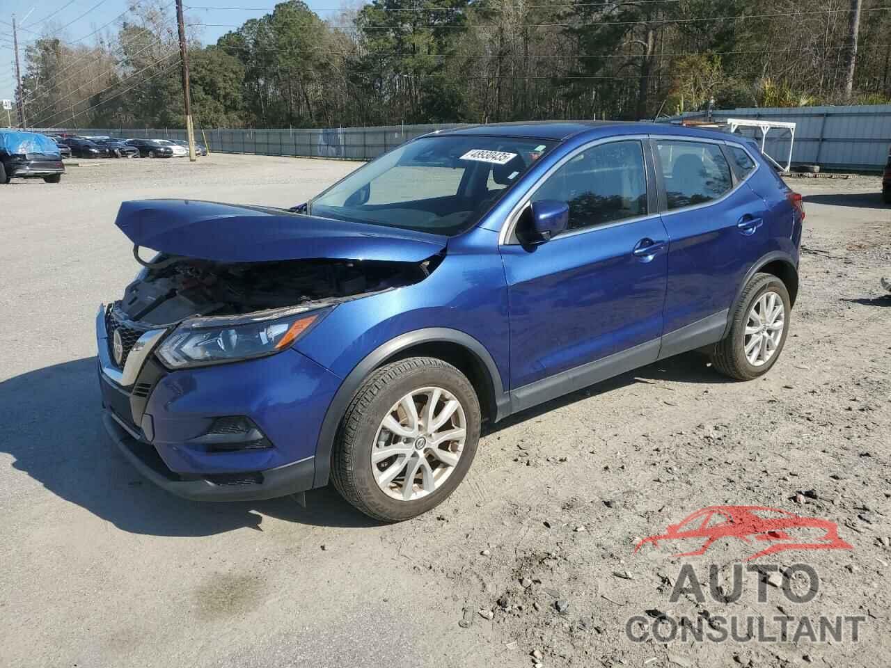 NISSAN ROGUE 2021 - JN1BJ1AW3MW420176