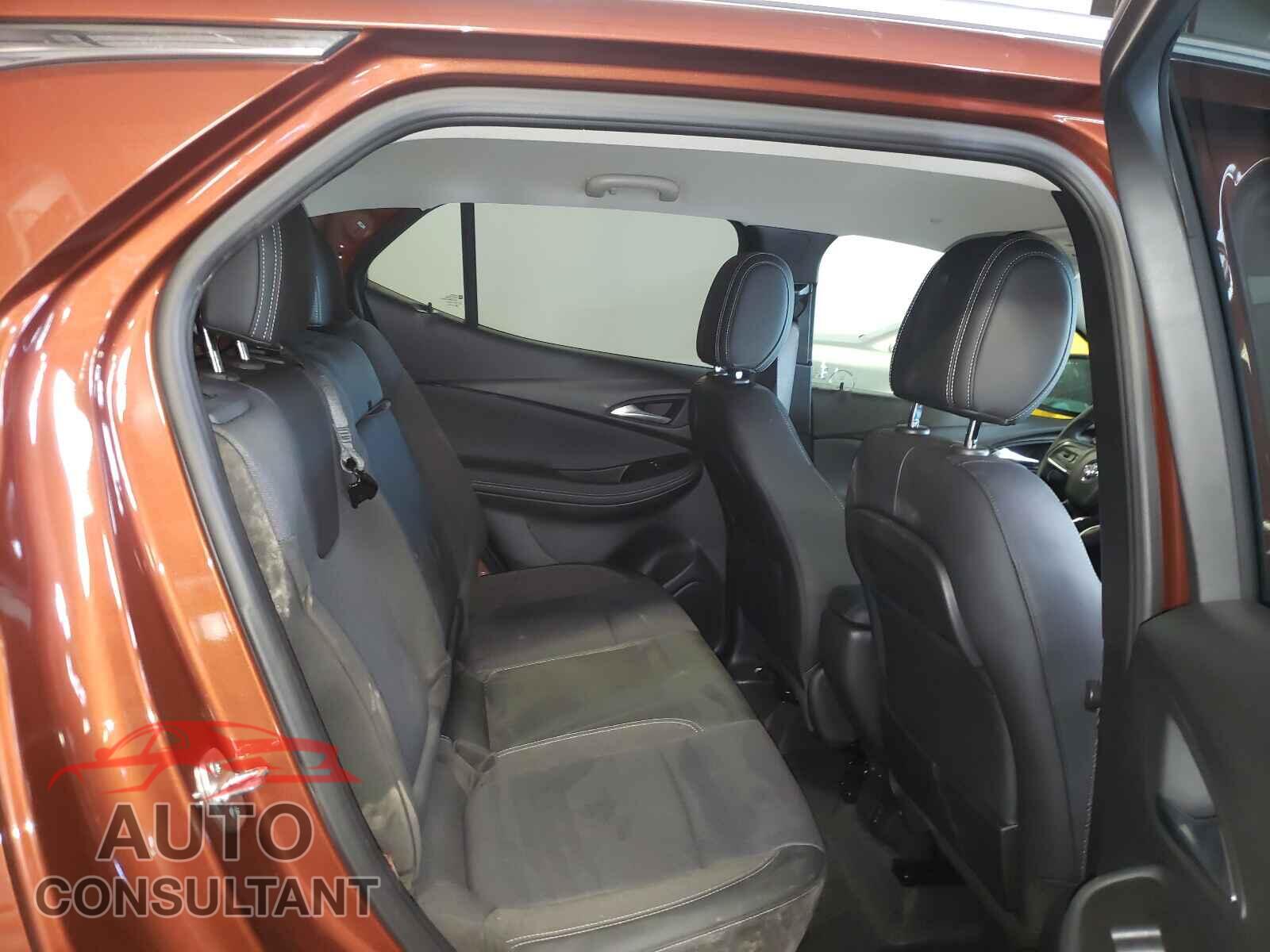 BUICK ENCORE 2021 - KL4MMDS20MB099144