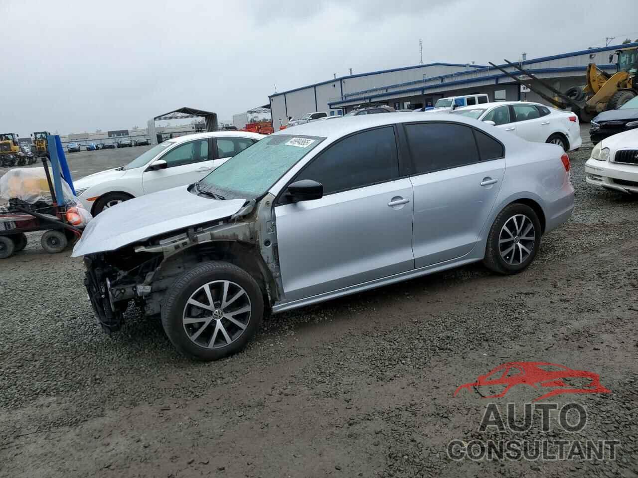 VOLKSWAGEN JETTA 2016 - 3VWD67AJ9GM234531