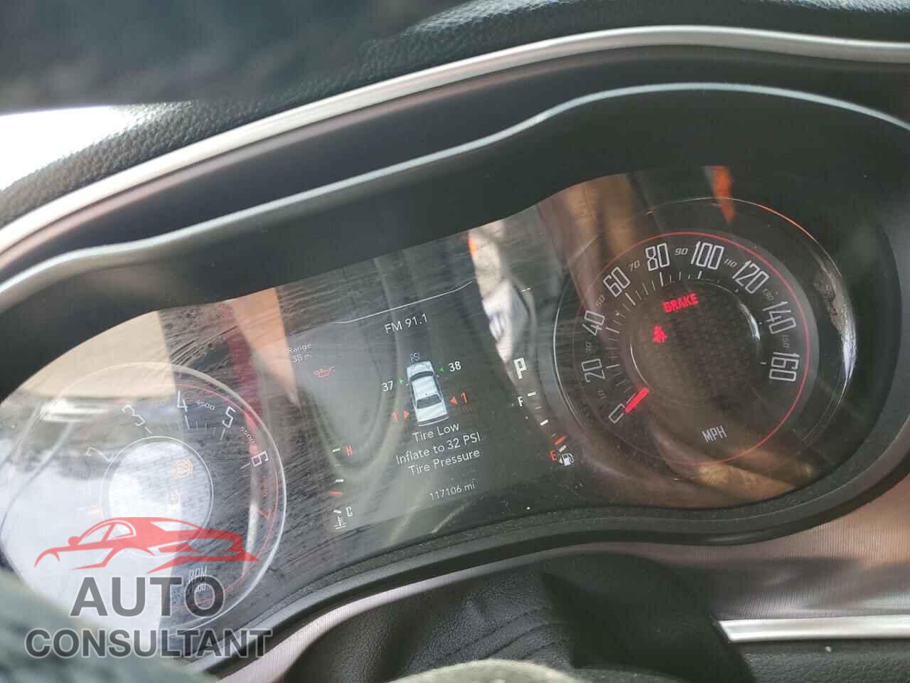 DODGE CHALLENGER 2019 - 2C3CDZAG3KH503784