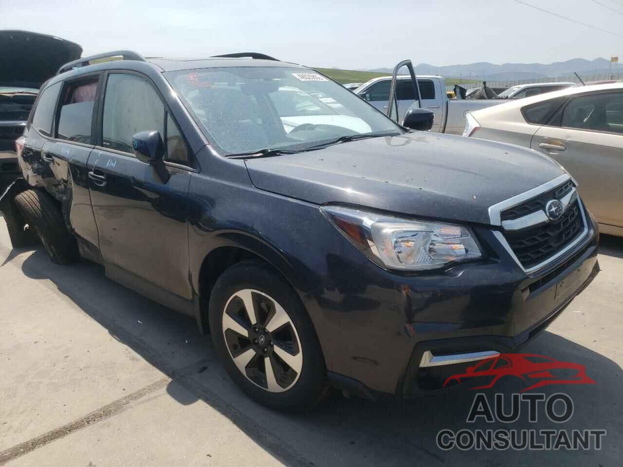 SUBARU FORESTER 2018 - JF2SJAEC9JG405850