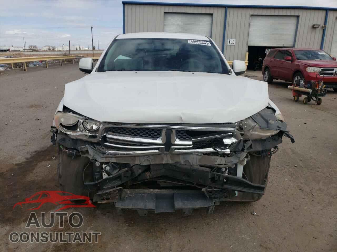 DODGE DURANGO 2013 - 1C4RDJAG5DC697182