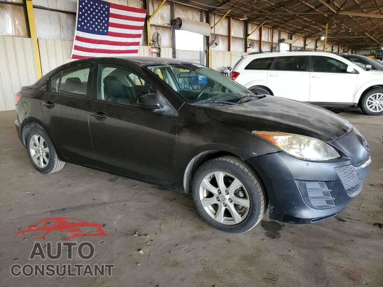 MAZDA 3 2010 - JM1BL1SG6A1171248