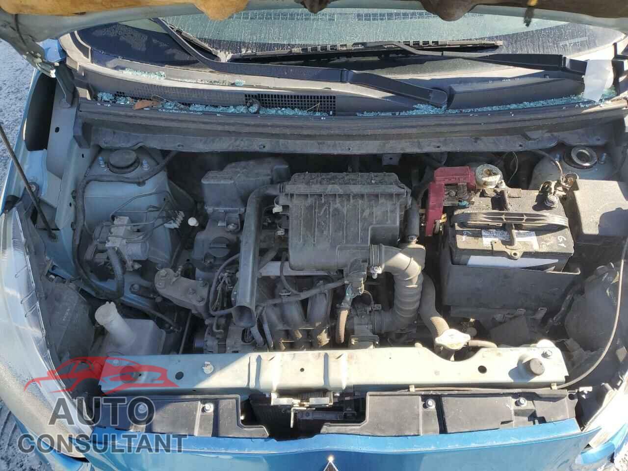 MITSUBISHI MIRAGE 2015 - ML32A3HJ1FH001871