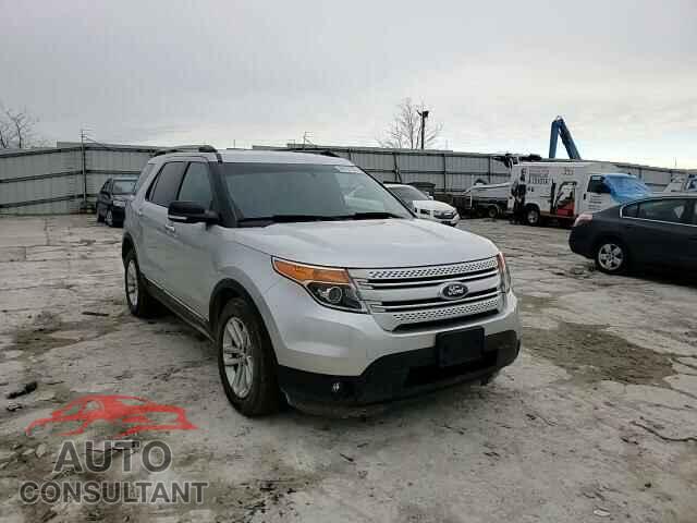 FORD EXPLORER 2013 - 1FM5K7D81DGC62580