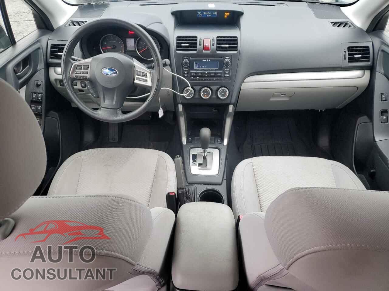 SUBARU FORESTER 2015 - JF2SJADC2FH819507