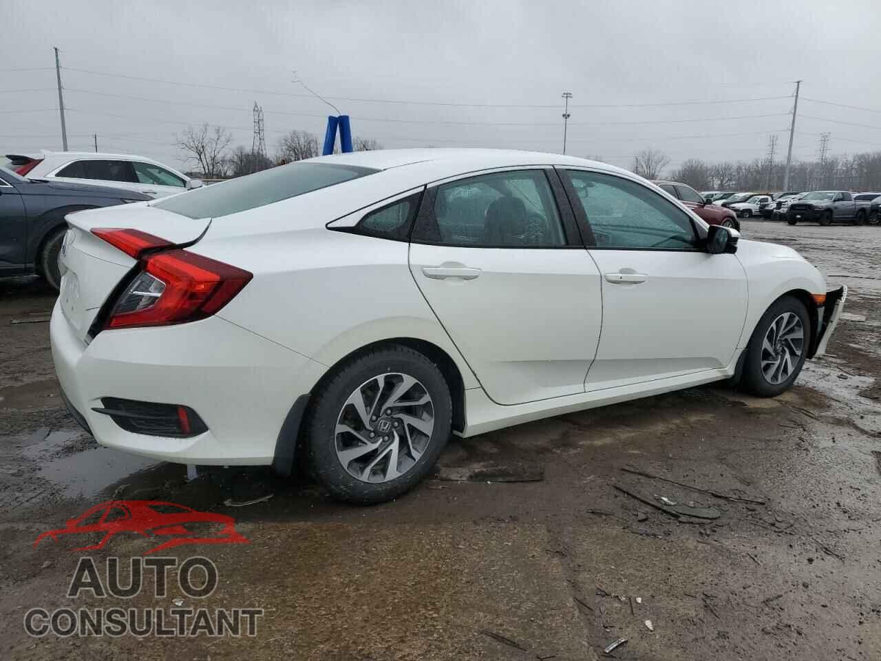 HONDA CIVIC 2016 - 19XFC2F72GE049705