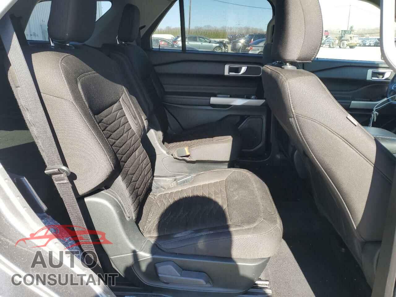 FORD EXPLORER 2021 - 1FMSK8DH7MGA55068