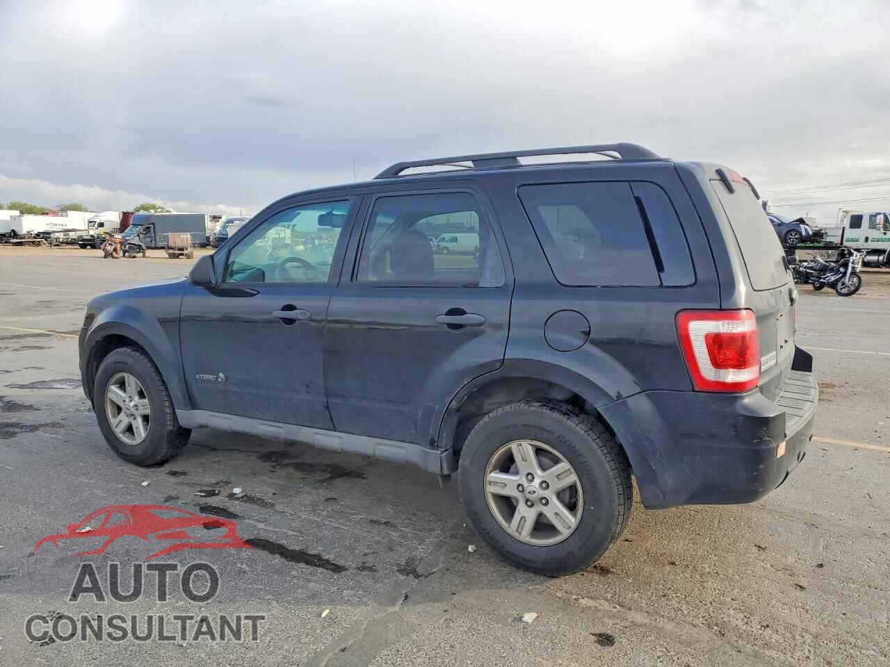 FORD ESCAPE 2009 - 1FMCU593X9KC19279