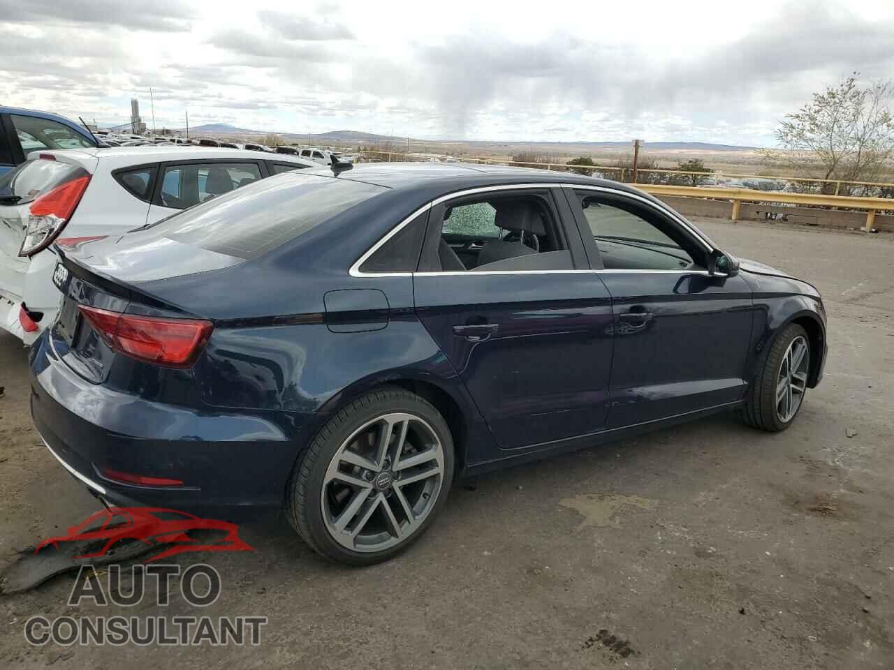 AUDI A3 2019 - WAUBEGFF3KA113773