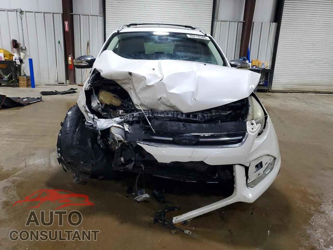 FORD ESCAPE 2013 - 1FMCU0J95DUB21003