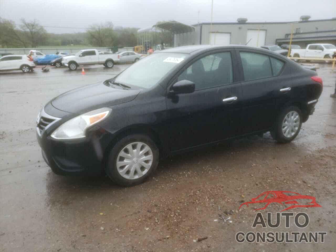 NISSAN VERSA 2016 - 3N1CN7AP4GL840365