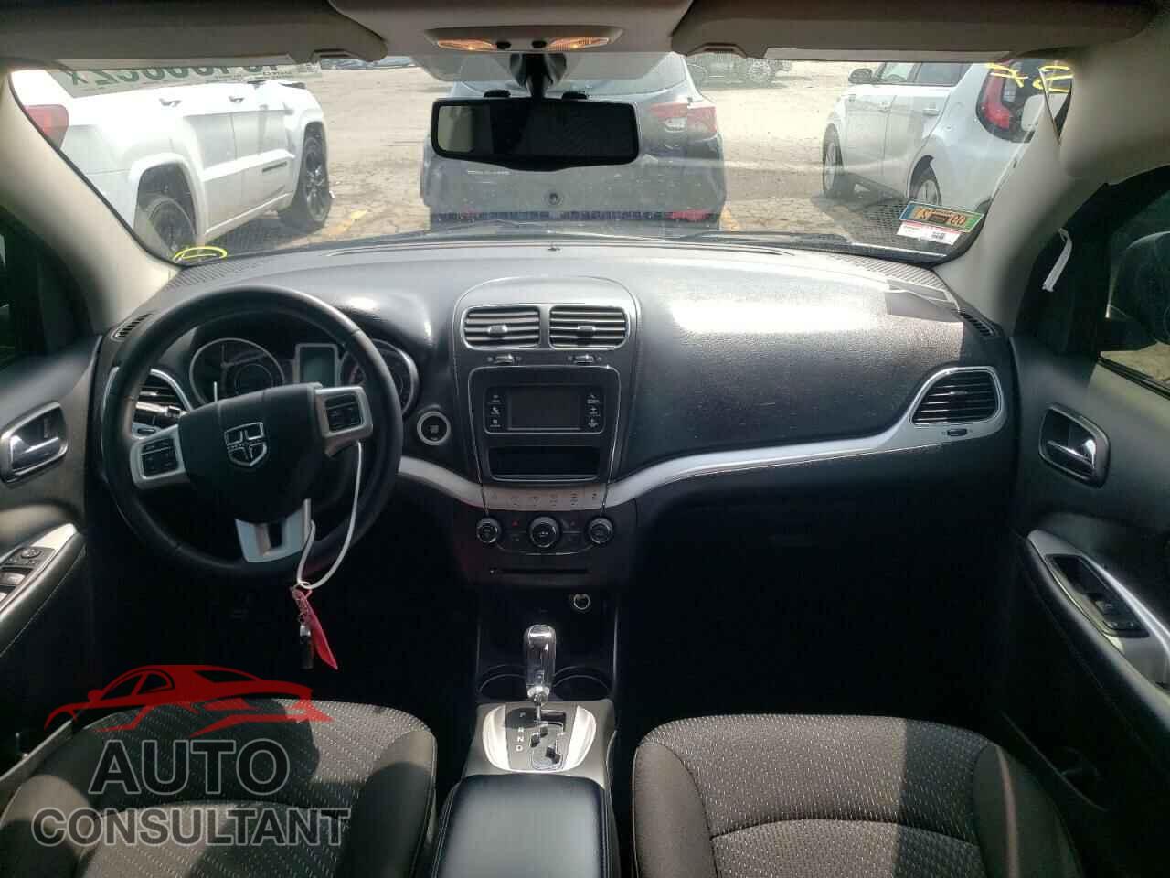 DODGE JOURNEY 2017 - 3C4PDCABXHT675759
