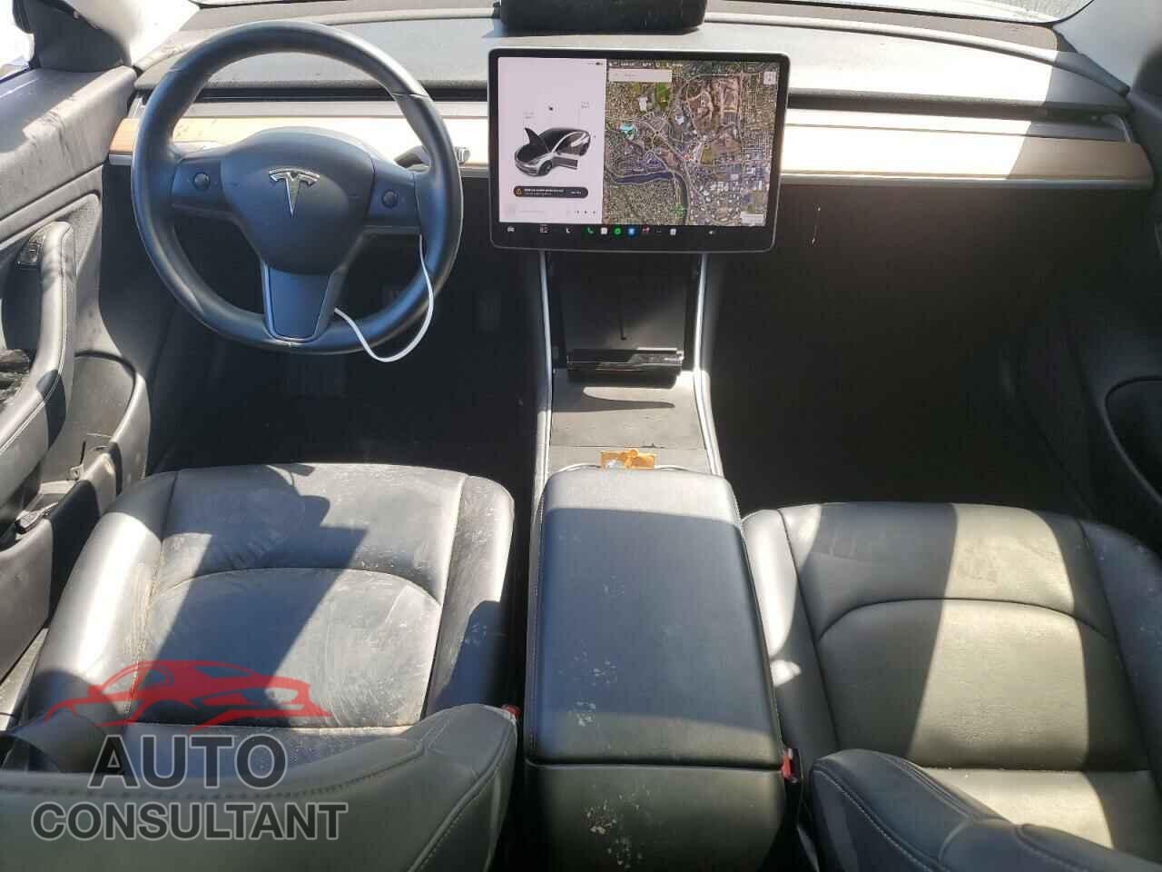 TESLA MODEL 3 2018 - 5YJ3E1EA7JF011487