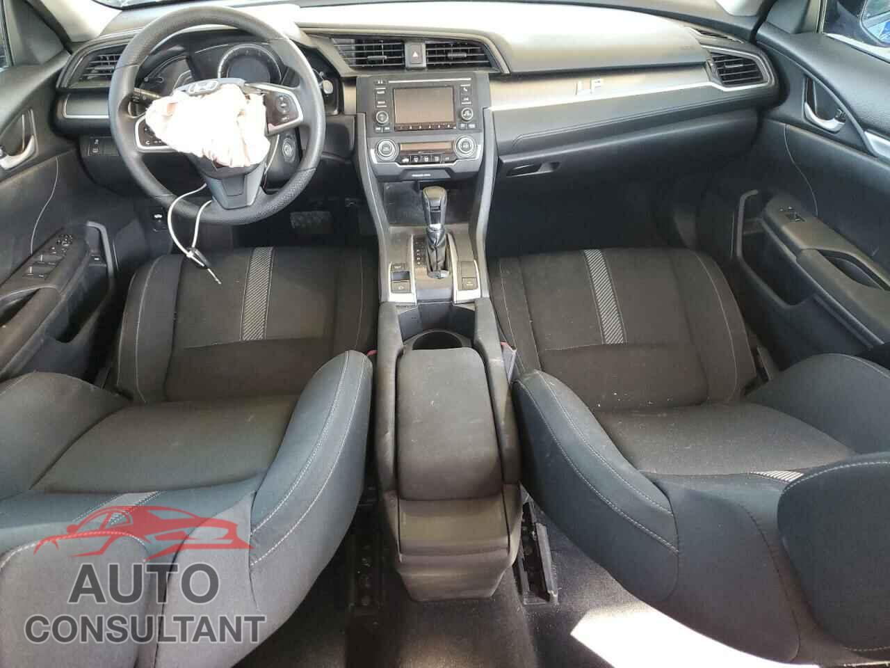HONDA CIVIC 2017 - 19XFC2F59HE080532