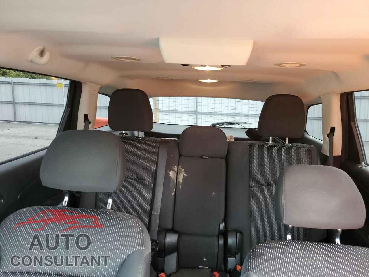 DODGE JOURNEY 2017 - 3C4PDCAB6HT516169