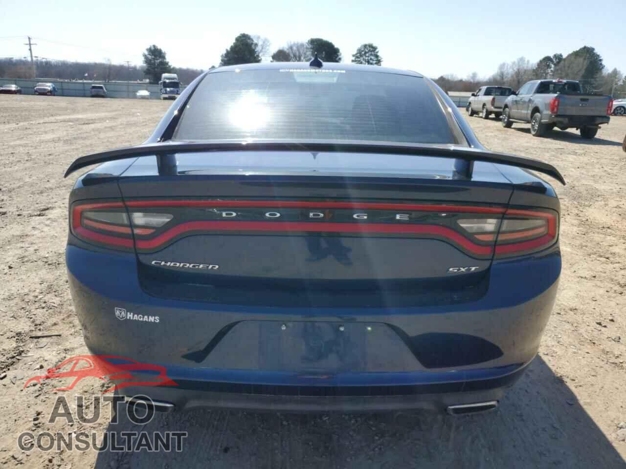 DODGE CHARGER 2015 - 2C3CDXHG5FH744794
