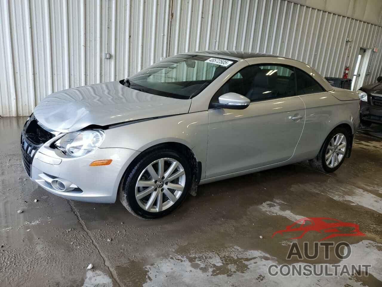 VOLKSWAGEN ALL OTHER 2009 - WVWBA71F69V010324