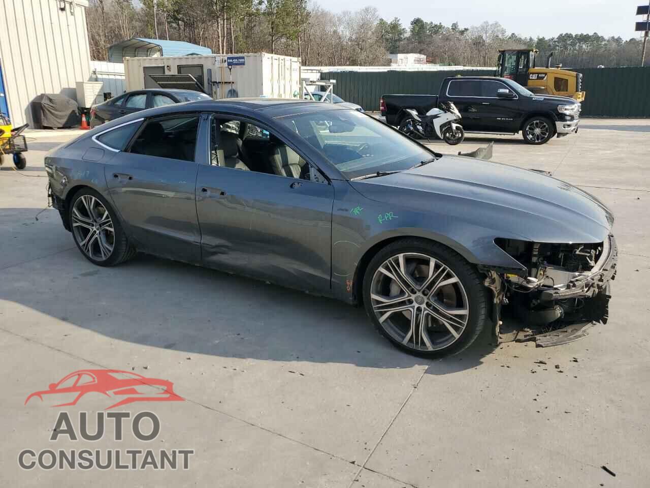 AUDI A7 2019 - WAUV2AF28KN028467