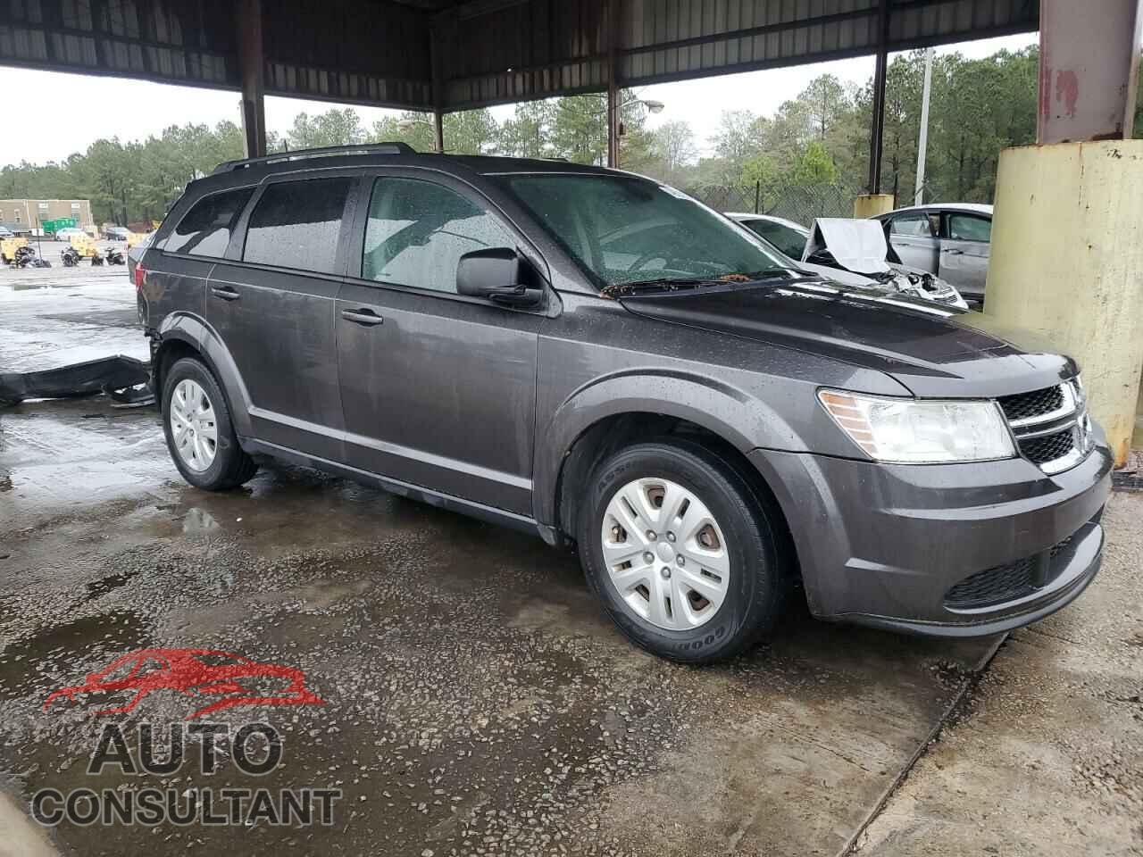 DODGE JOURNEY 2016 - 3C4PDCAB0JT526833