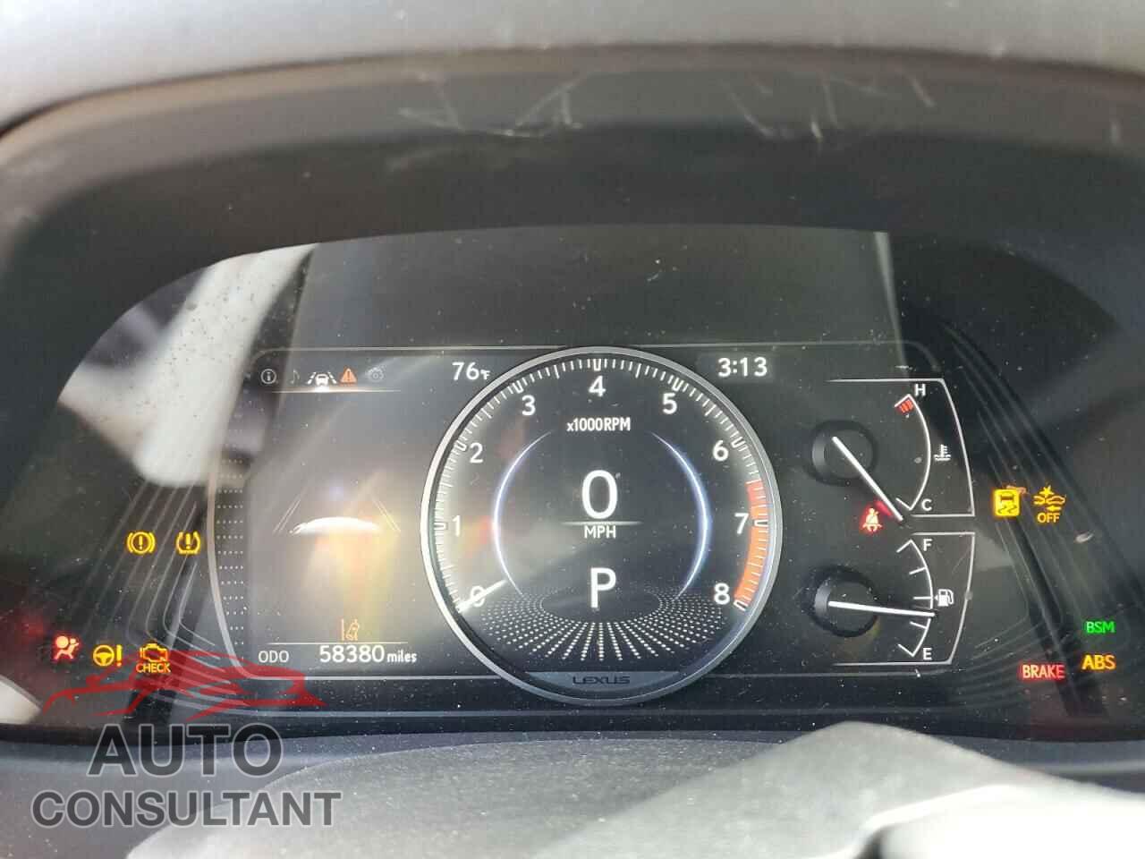 LEXUS UX 200 2019 - JTHY3JBH9K2019378