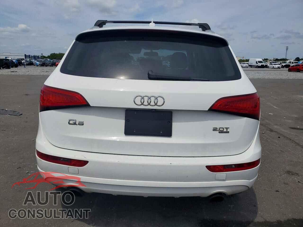 AUDI Q5 2014 - WA1CFAFP9EA059016