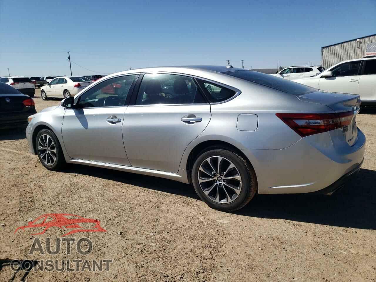 TOYOTA AVALON 2016 - 4T1BK1EB1GU211645