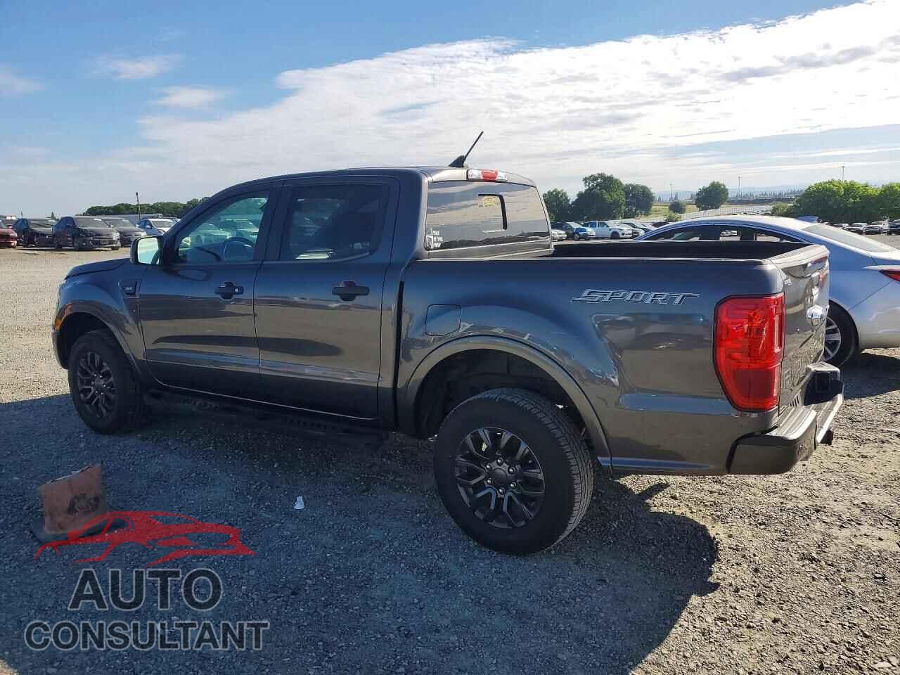 FORD RANGER 2019 - 1FTER4EH4KLA05608