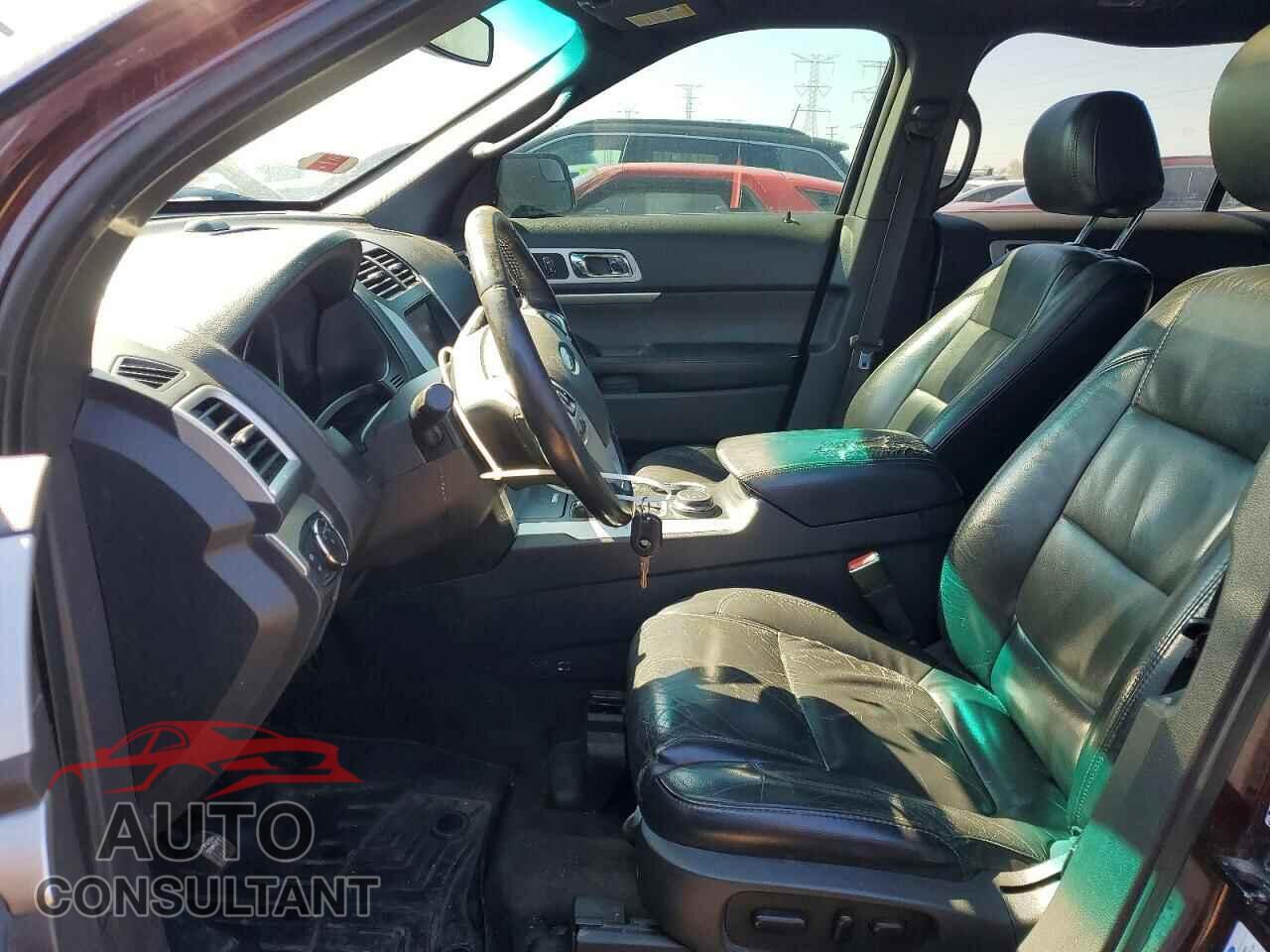 FORD EXPLORER 2012 - 1FMHK8D81CGA51736