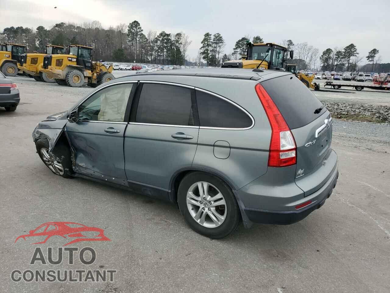 HONDA CRV 2011 - 5J6RE4H79BL046729