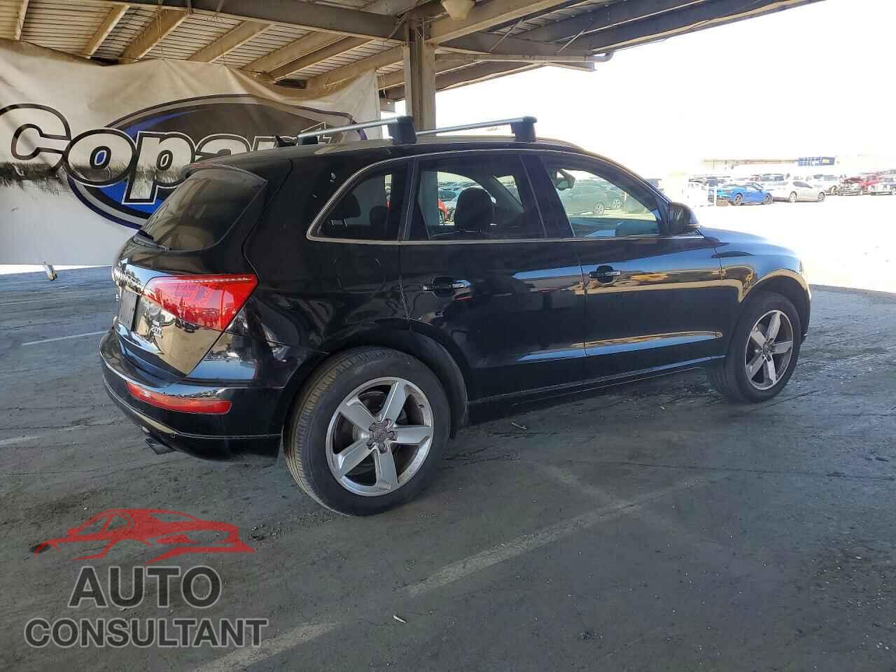 AUDI Q5 2012 - WA1LFAFPXCA002109