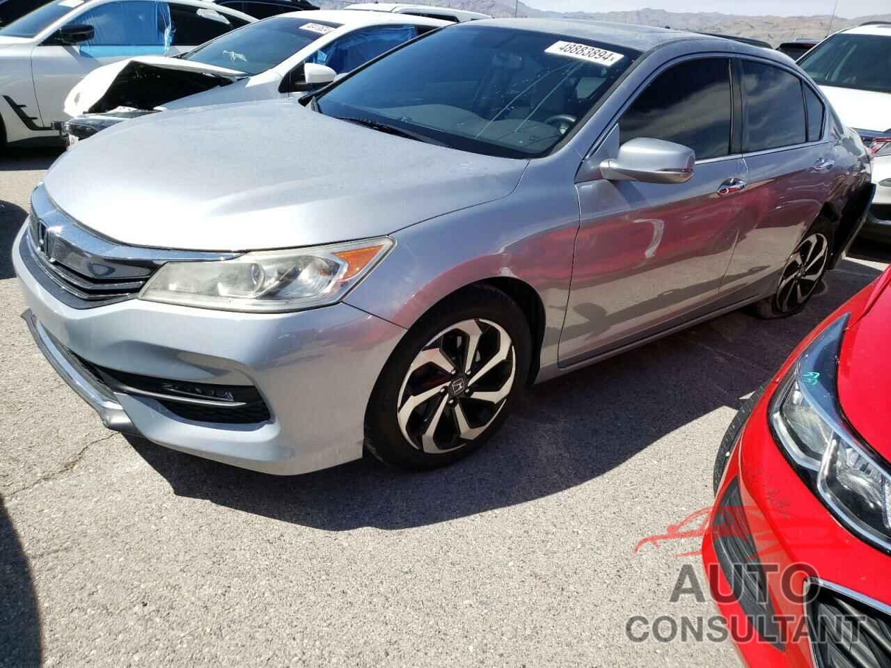 HONDA ACCORD 2017 - 1HGCR2F72HA235719
