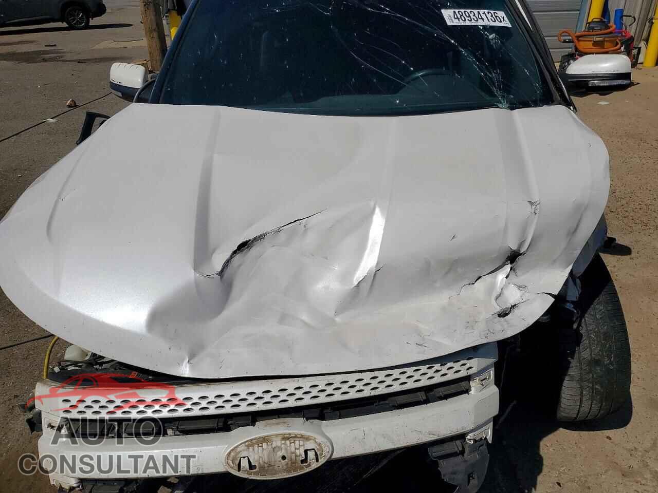 FORD EXPLORER 2015 - 1FM5K7F84FGA01234