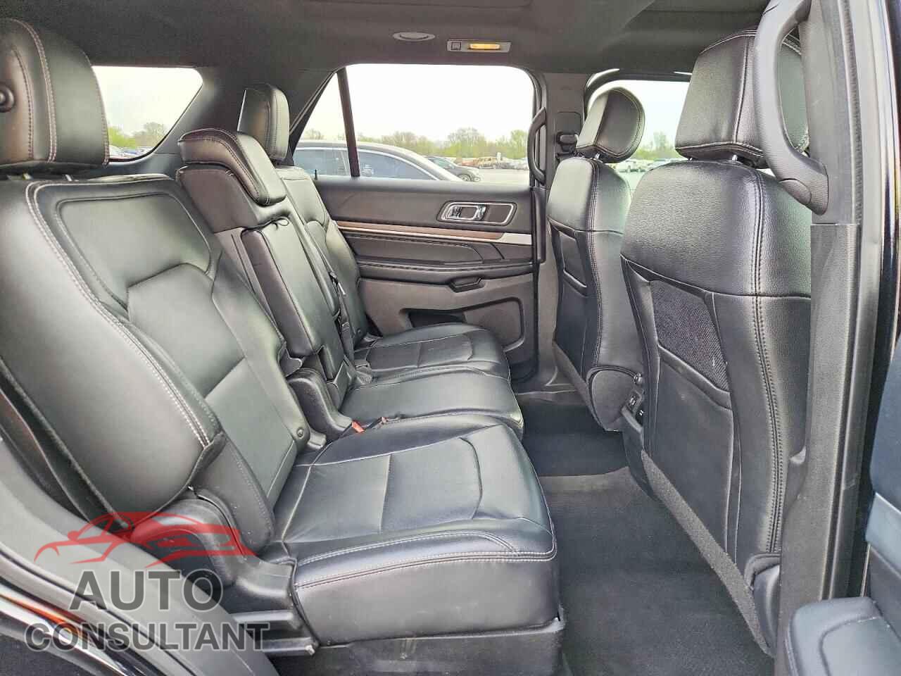 FORD EXPLORER 2016 - 1FM5K8F89GGC24991