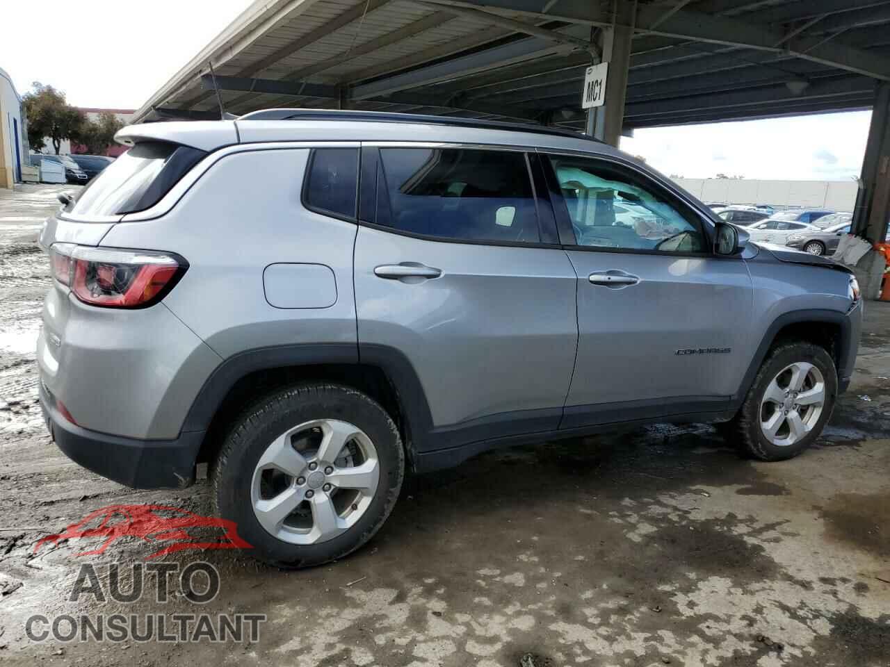 JEEP COMPASS 2019 - 3C4NJDBB0KT791502