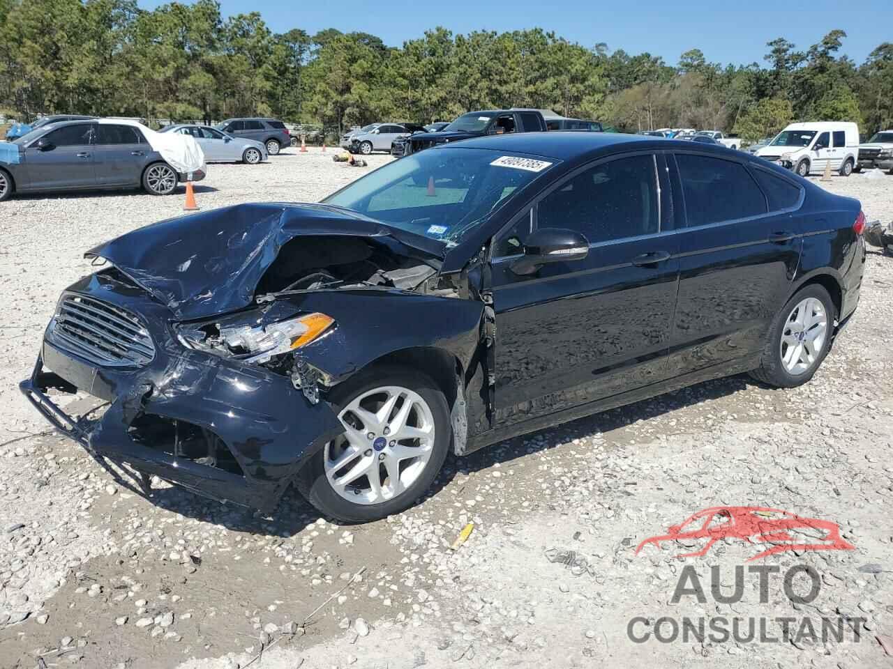 FORD FUSION 2016 - 3FA6P0H7XGR269081