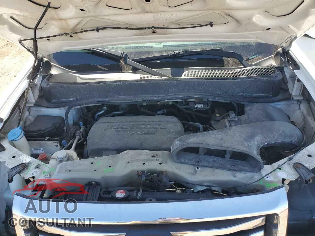 HONDA PILOT 2012 - 5FNYF4H68CB037708