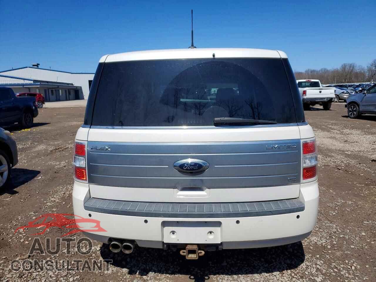 FORD FLEX 2009 - 2FMEK63C29BA01294