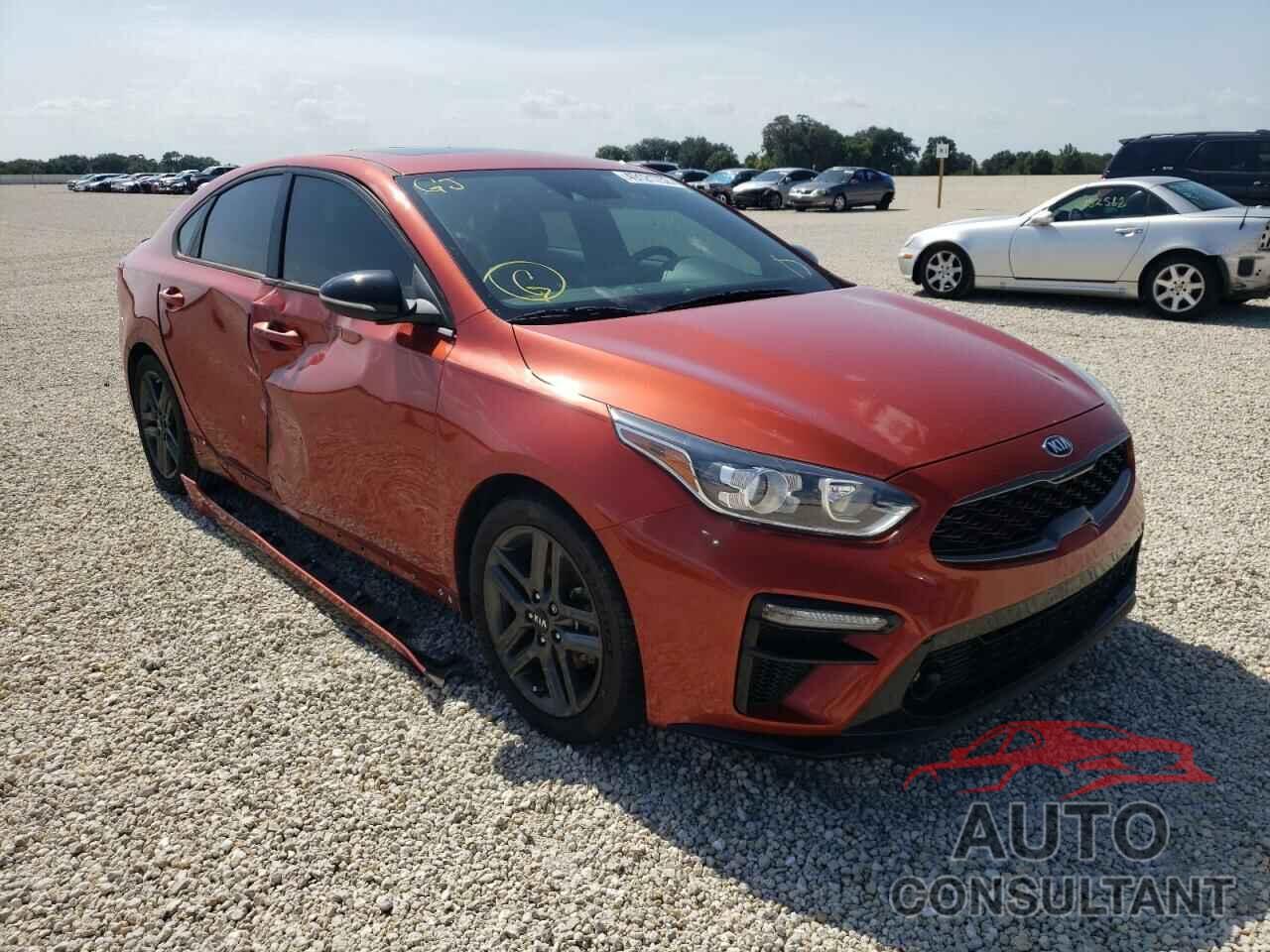 KIA FORTE 2020 - 3KPF34AD0LE170414