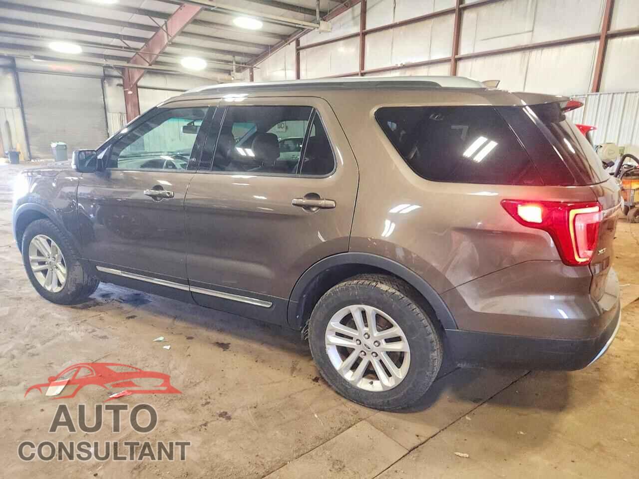 FORD EXPLORER 2016 - 1FM5K7DH8GGC57686