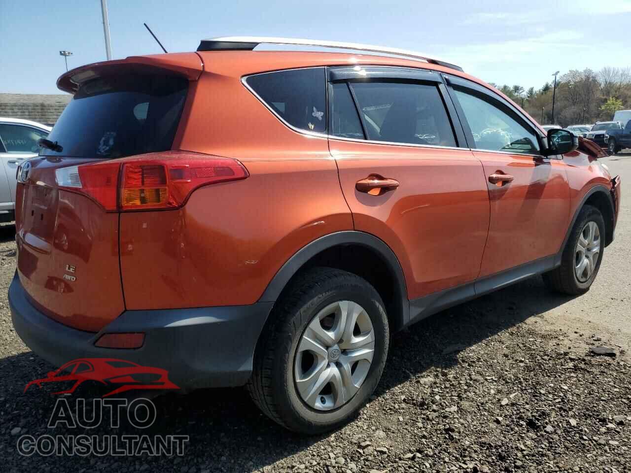 TOYOTA RAV4 2015 - 2T3BFREV0FW398024