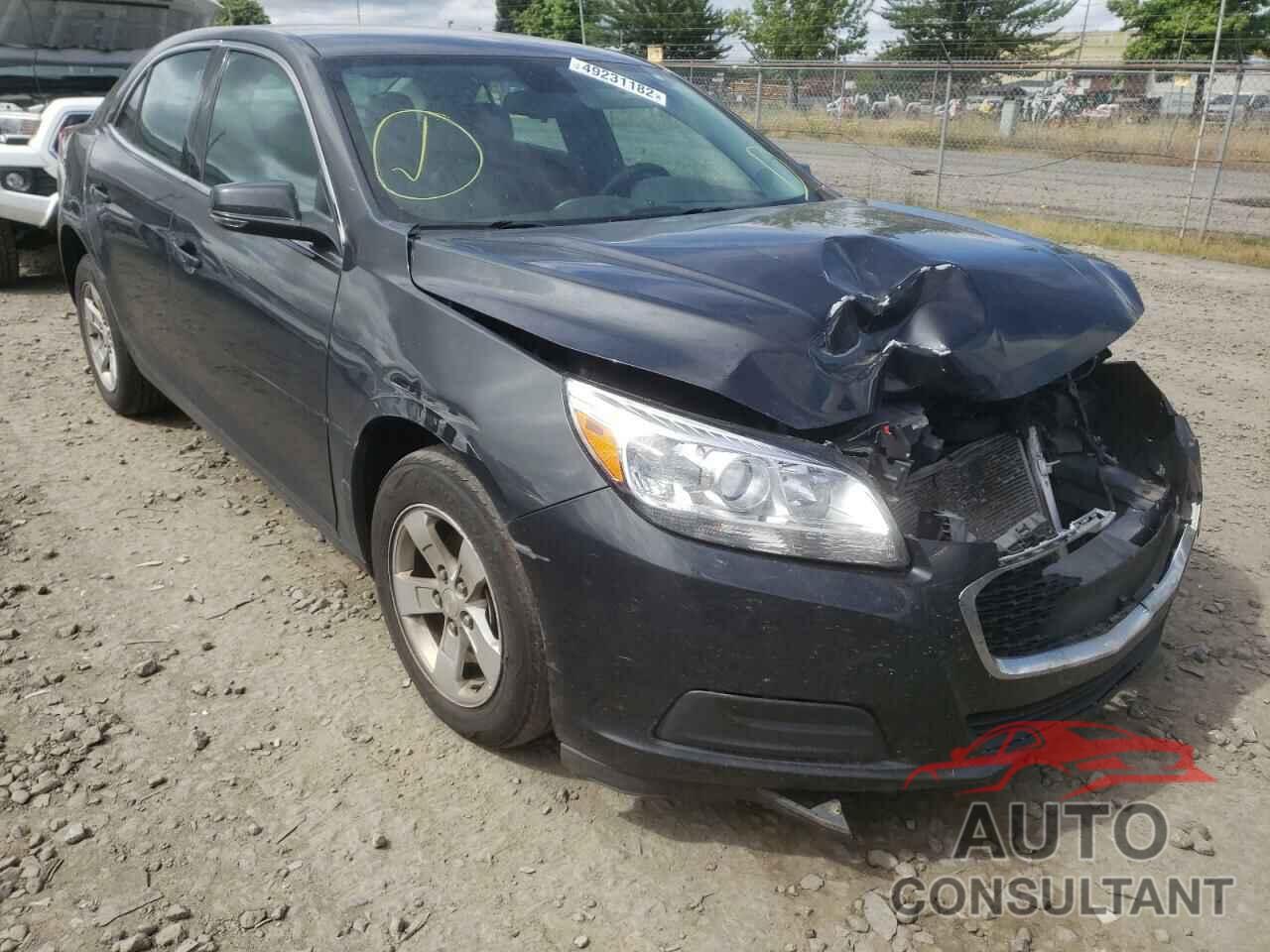 CHEVROLET MALIBU 2016 - 1G11C5SA2GU142652