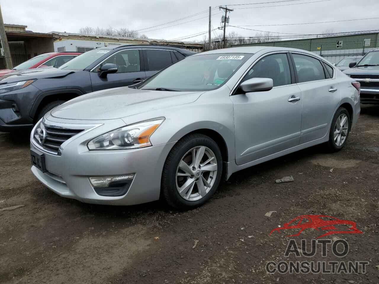 NISSAN ALTIMA 2014 - 1N4AL3AP6EC412590
