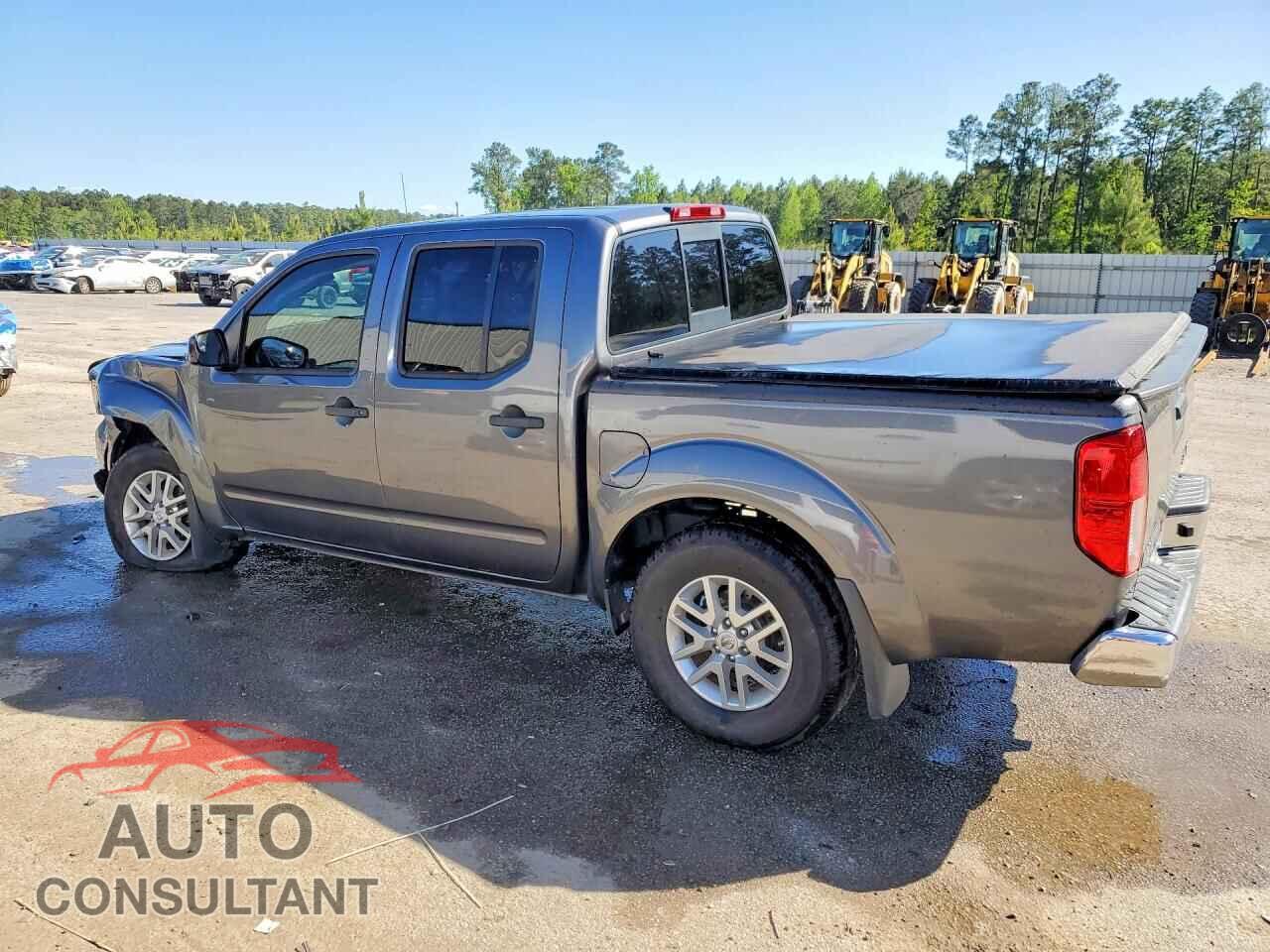 NISSAN FRONTIER 2019 - 1N6AD0EV6KN733847