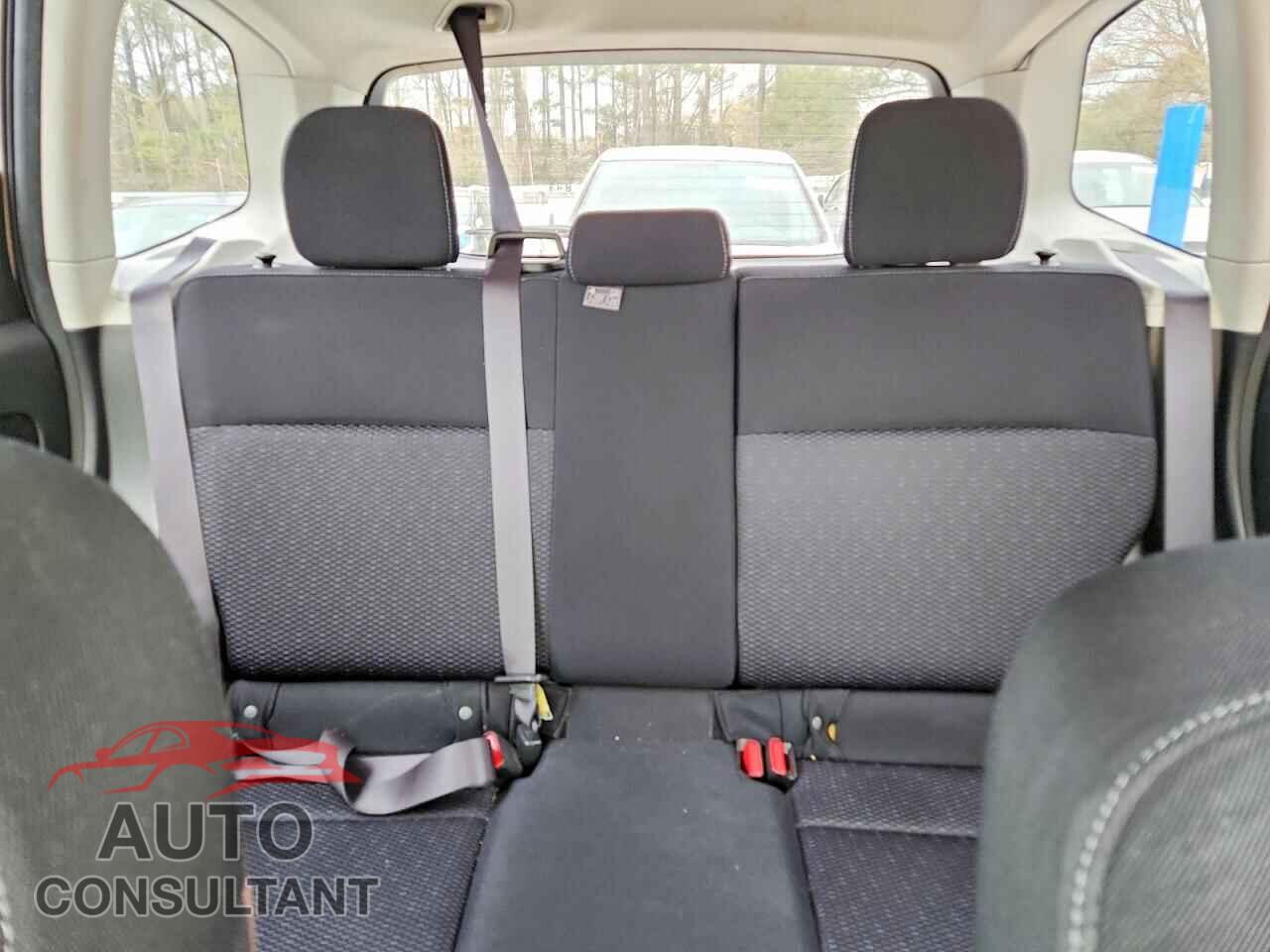 SUBARU FORESTER 2014 - JF2SJAAC2EH443605