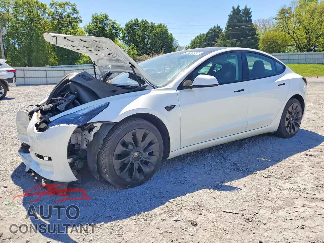 TESLA MODEL 3 2023 - 5YJ3E1EA0PF619957