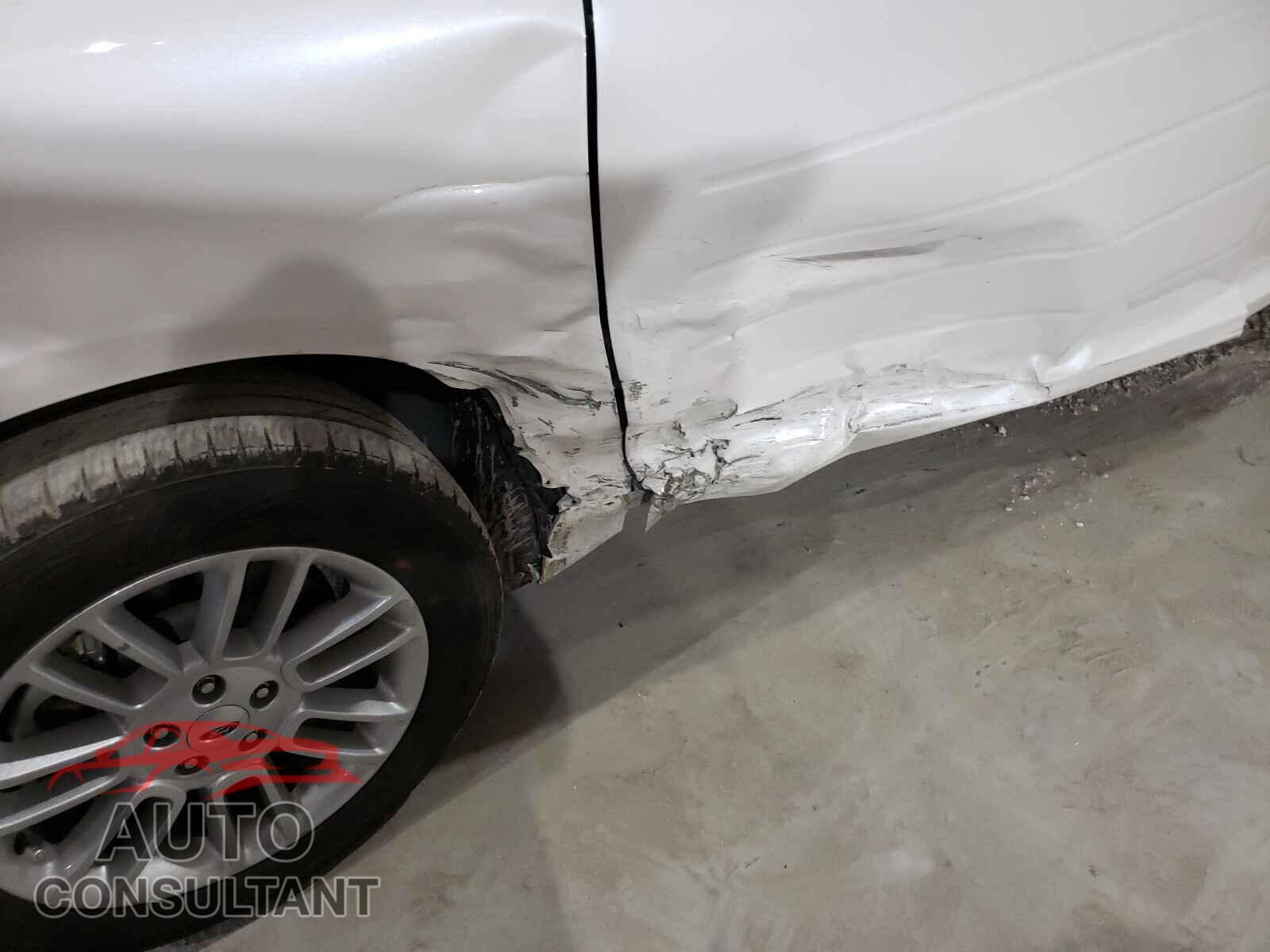 FORD FLEX 2019 - 2FMGK5C89KBA30862